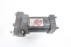 ATLAS JVAUS13 DOUBLE ACTING PNEUMATIC CYLINDER 3-1/4IN 3-3/4IN