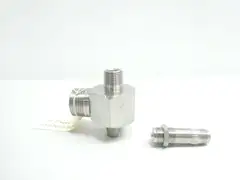 TURBINE INC HA0050-G-Z TURBINE FLOW METER 1-10GPM 1/2IN