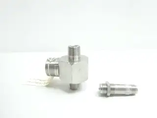 TURBINE INC HA0050-G-Z TURBINE FLOW METER 1-10GPM 1/2IN