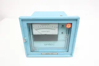 ROSEMOUNT ANALYTICAL 750 UNILOC CONDUCTIVITY ANALYZER 115/230V-AC