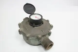 HERSEY 562 DIRECT READING WATER METER 1-1/2IN