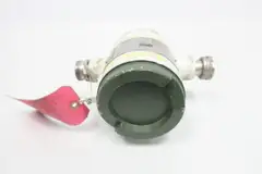 YOKOGAWA YFA11-AUPA-05*E/FMF/SCT VORTEX FLOW CONVERTER 33.47P/GAL 24V-DC
