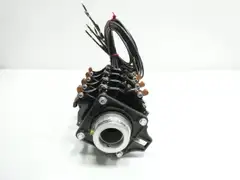 WOODHEAD SR316 AERO-MOTIVE CONTINUOUS SLIP RING 32A AMP 600V-AC