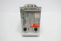 KINECTRICS RP50-003 K-503022-SP-U05 SIGNAL PROCESSING MODULE