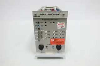 KINECTRICS RP50-003 K-503022-SP-U05 SIGNAL PROCESSING MODULE