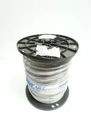 OMNI CABLE C80601-06 133STR TC SIS 90C GRAY WIRE 1C 6AWG 500FT