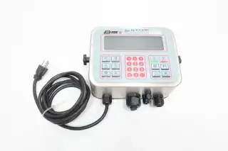 B-TEK SCALES T403S DIGITAL DISPLAY WEIGHT INDICATOR 110-240V-AC