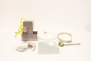CHIPBLASTER OS-115VAC-8IN SKIMBLASTER 8IN BELT 115V-AC OIL SKIMMER
