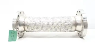 HYSPAN U252S321 STAINLESS BRAIDED HOSE 6IN