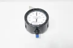 ASHCROFT 45-1279-AS-02L-N1C PRESSURE GAUGE 4-1/2IN -100-100KPA 1/4IN NPT