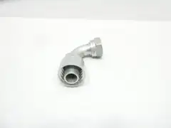 PARKER 13943 20 20 CRIMP STYLE HYDRAULIC FITTING 1-1/4IN PIPE ELBOW