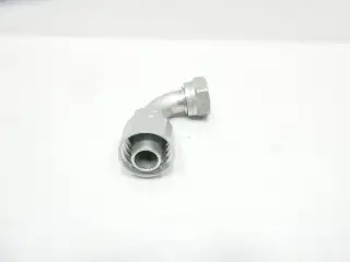 PARKER 13943 20 20 CRIMP STYLE HYDRAULIC FITTING 1-1/4IN PIPE ELBOW