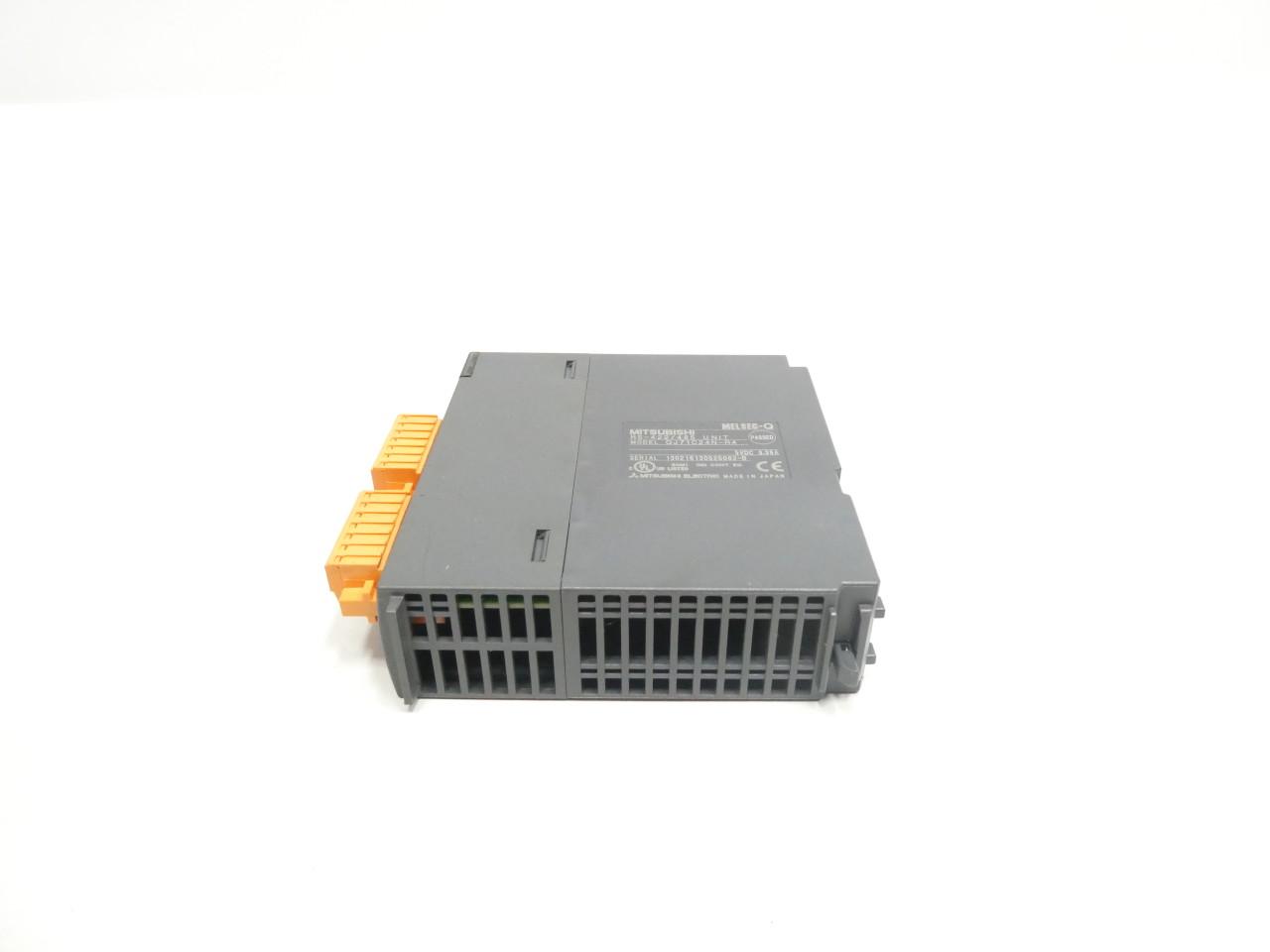 Mitsubishi QJ71C24N-R4 Melsec-q Rs-422/485 Unit