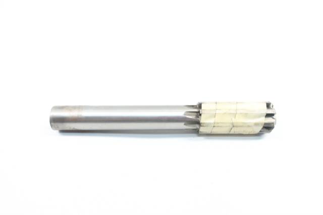 TD INTERNATIONAL STRAIGHT 8 FLUTE 28.651MM REAMER