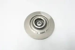 CHEMPUMP KI 233 STAINLESS 5-VANE IMPELLER 8-1/2IN