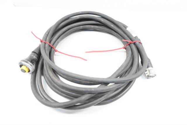 STANLEY 20C107610 30-PIN MALE TO 16-PIN FEMALE NUTRUNNER CABLE REV H