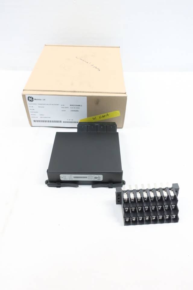 GE UR8FH MULTILIN UR RELAY MODULE