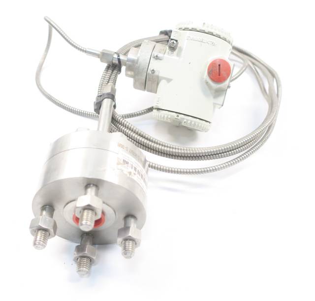 ABB 264HRPRRA1 2600T PRESSURE TRANSMITTER 5.8348PSI 10.542VDC D597065