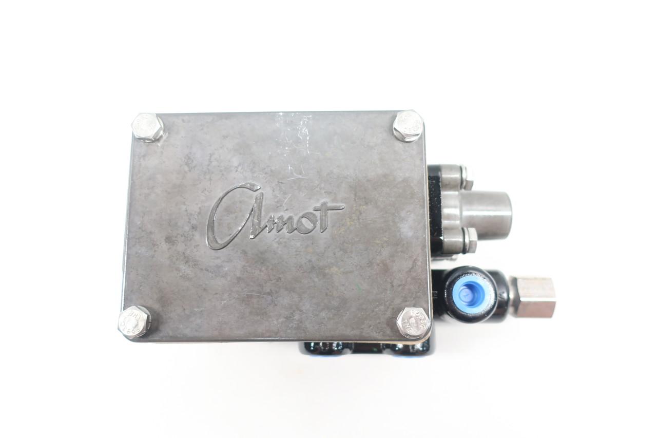 Details about   Amot Controls 1672E1F1 Pressure Sensing Valve 