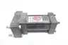 ATLAS JVAUS13 DOUBLE ACTING PNEUMATIC CYLINDER 3-1/4IN 3-3/4IN thumbnail 2