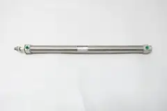 SMC CDM2KB25-375 DOUBLE ACTING PNEUMATIC CYLINDER 25MM 375MM 145PSI