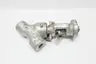 ROCKWELL B96224ML SP84A STAINLESS SOCKET WELD GATE VALVE 1IN thumbnail 2