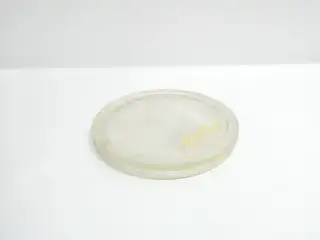 PYREX A2UC03 ANNULAR EDGE SIGHT GLASS 3/4 8-3/8IN
