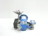 JAMESBURY 7150313600XTZ2 QPX1C/M P5 PNEUMATIC STAINLESS CONTROL VALVE 3/4IN 150 thumbnail 2