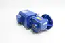 GROSCHOPP 11460340 GEARMOTOR 1700RPM 3PH 65W 220-240/440-480V-AC thumbnail 2
