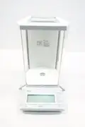 METTLER TOLEDO AG204 ANALYTICAL BALANCE/SCALE 9.5-17.5V-AC