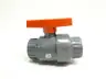 COLONIAL V17191N SUPER-C MANUAL PVC BALL VALVE 1-1/2IN thumbnail 2
