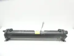 THERMAL TRANSFER HC-1036-4-6-T STEEL SHELL COPPER TUBE HEAT EXCHANGER