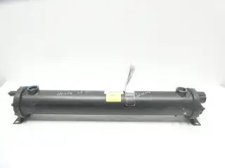 THERMAL TRANSFER HC-1036-4-6-T STEEL SHELL COPPER TUBE HEAT EXCHANGER
