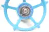 VELAN W06-2054B-02TS MANUAL STEEL SOCKET WELD WEDGE GATE VALVE 1-1/4IN 800 thumbnail 5