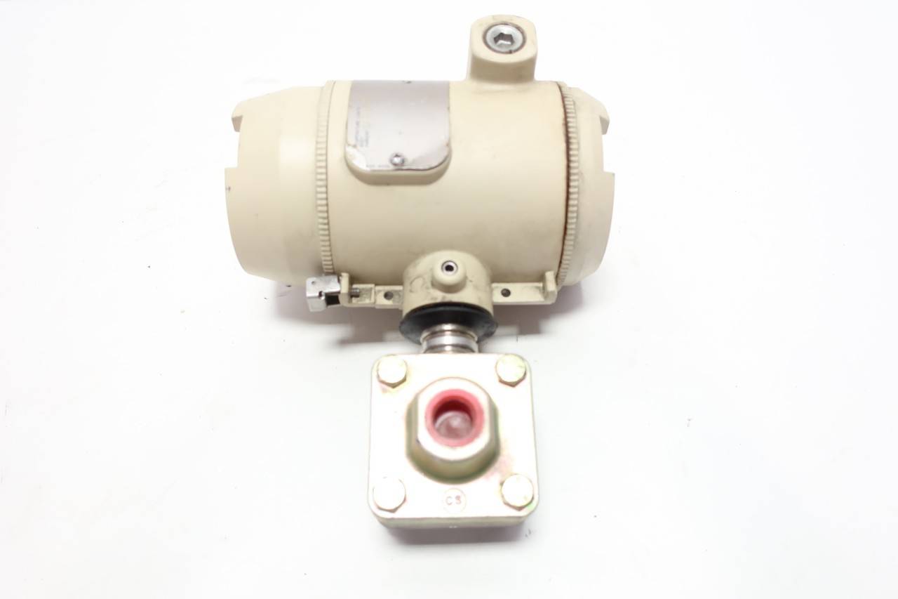 Honeywell STG170-A1G-00000-00-514D Differential Pressure Transmitter 0 ...