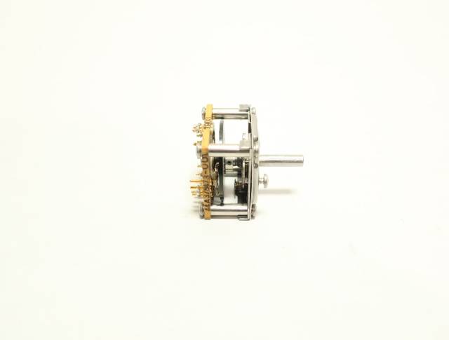 GENERAL ELECTRIC GE 44A378473-001 10 POSITION SELECTOR SWITCH
