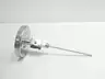 REOTEMP JJ0801F65-AS BIMETAL THERMOMETER 5IN 8IN 50-400F 1/2IN NPT thumbnail 2