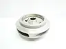 12-3/8IN 4-VANE STAINLESS PUMP IMPELLER thumbnail 1