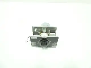 CRAMER 540A04H TIMER SWITCH 0-4HOUR 15A