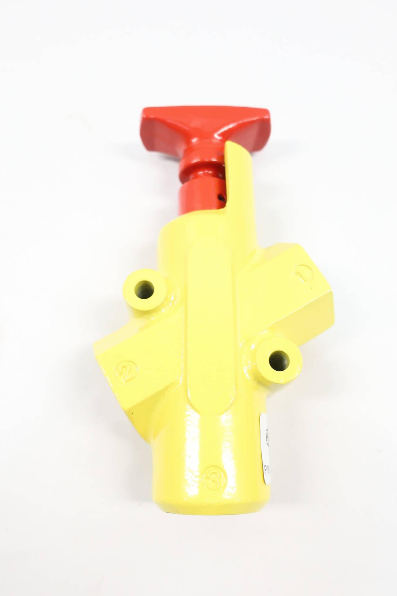 Herion 8111452 Pneumatic Lockout Valve 1in Npt