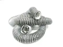 FLEXAUST 1970400000 DUCTING HOSE 4IN 25FT