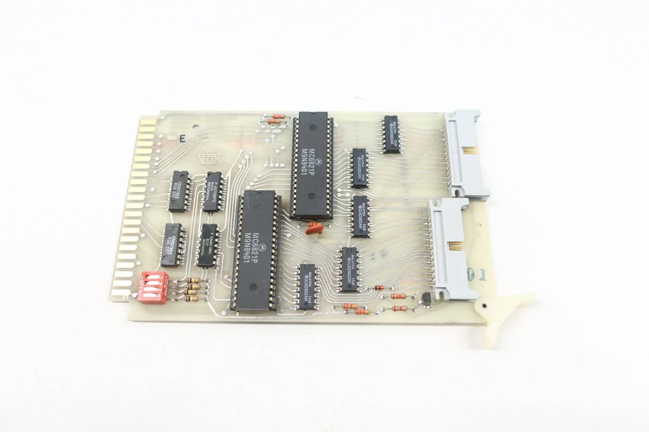 Pyrotronics 602-2041 Pcb Circuit Board Rev A