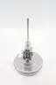 REOTEMP JJ0401F53 BIMETAL THERMOMETER 5IN 4IN 20-240F 1/2IN NPT thumbnail 3