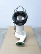 PENTAIR S4NX300EC HYDROMATIC SUBMERSIBLE SEWAGE PUMP 3-1/2IN 3HP 230V-AC