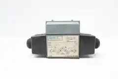 DOUBLE A QFS 5 C 10A3 HYDRAULIC SOLENOID VALVE 1000PSI