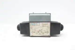 DOUBLE A QFS 5 C 10A3 HYDRAULIC SOLENOID VALVE 1000PSI