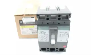 General Electric Circuit Breakers