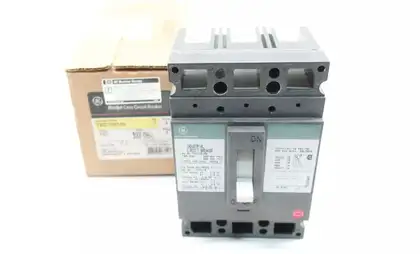 General Electric Circuit Breakers