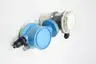 ABB 50XE48AAABDBB10H2 MAGNETIC FLOW METER 200LPM 24V-DC thumbnail 3