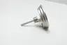 GRAINGER 1NFY4 BIMETAL THERMOMETER 3IN 1/2IN NPT 2IN 0-250F thumbnail 3
